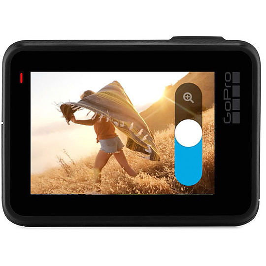 Telecamera Moto GoPro HERO7 Black 4K Ultra HD + Sd Card