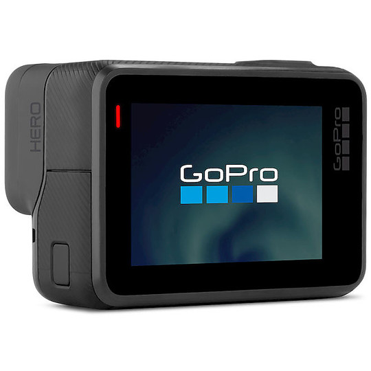 Telecamera Moto GoPro New HERO Full HD