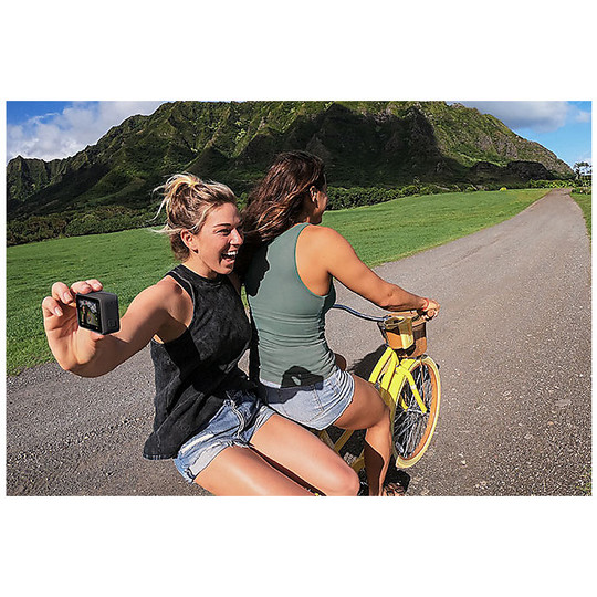Telecamera Moto GoPro New HERO Full HD