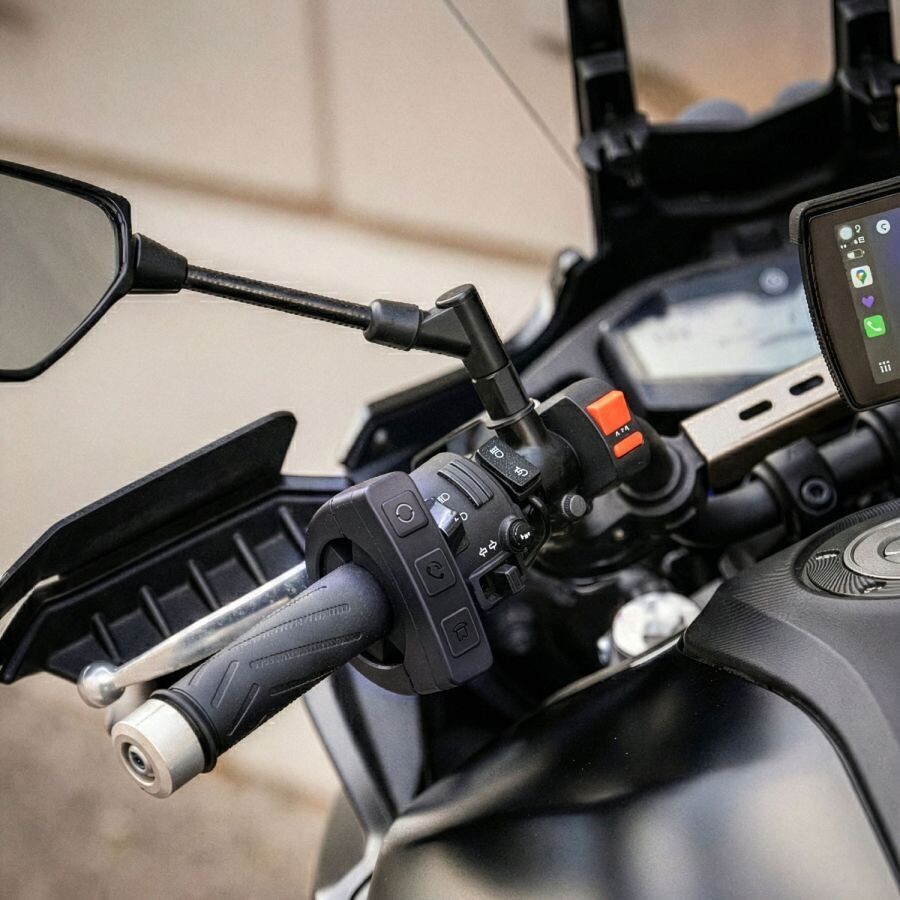 Telecomando Remote Control Midland BIKEPLAY PRO REMOTE