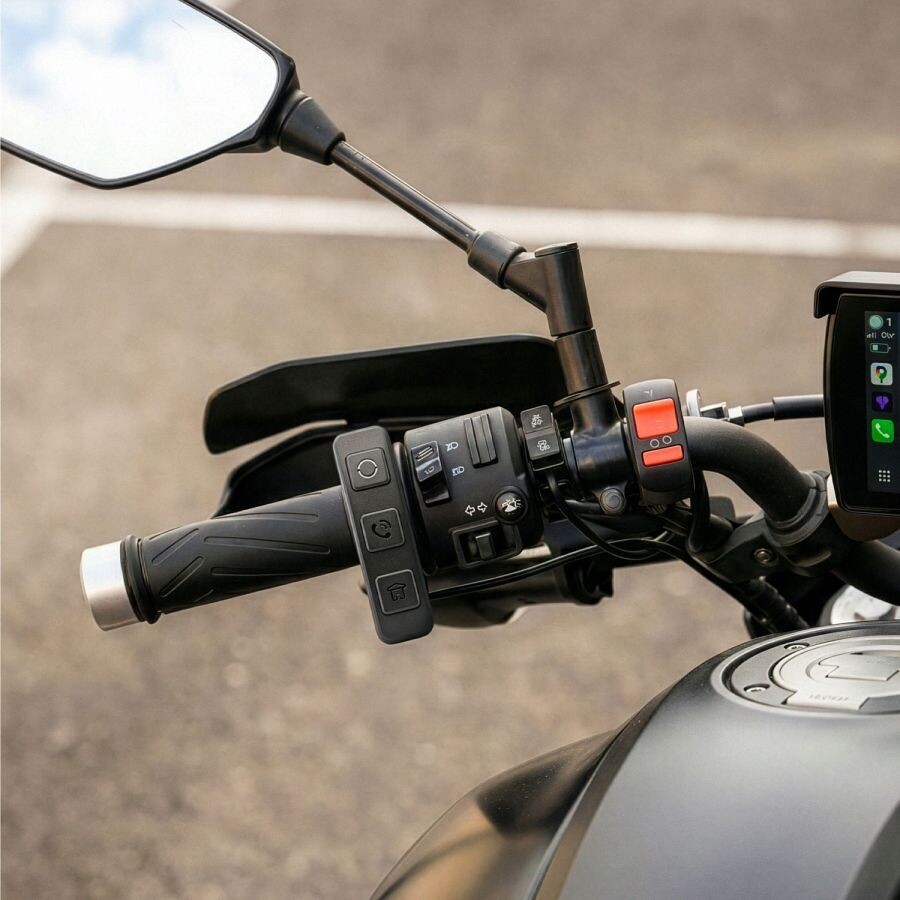 Telecomando Remote Control Midland BIKEPLAY PRO REMOTE