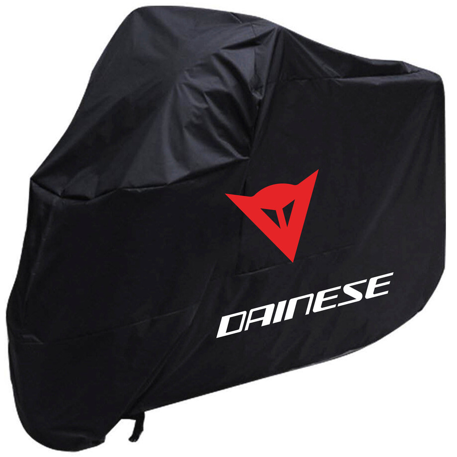 Telo Copri moto Dainese BIKE COVER EXPLORER nero