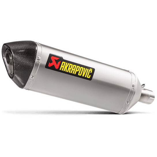 Terminale Akrapovic Slip One Line S-K3SO2-HZT Titanio KAWASA taglia un