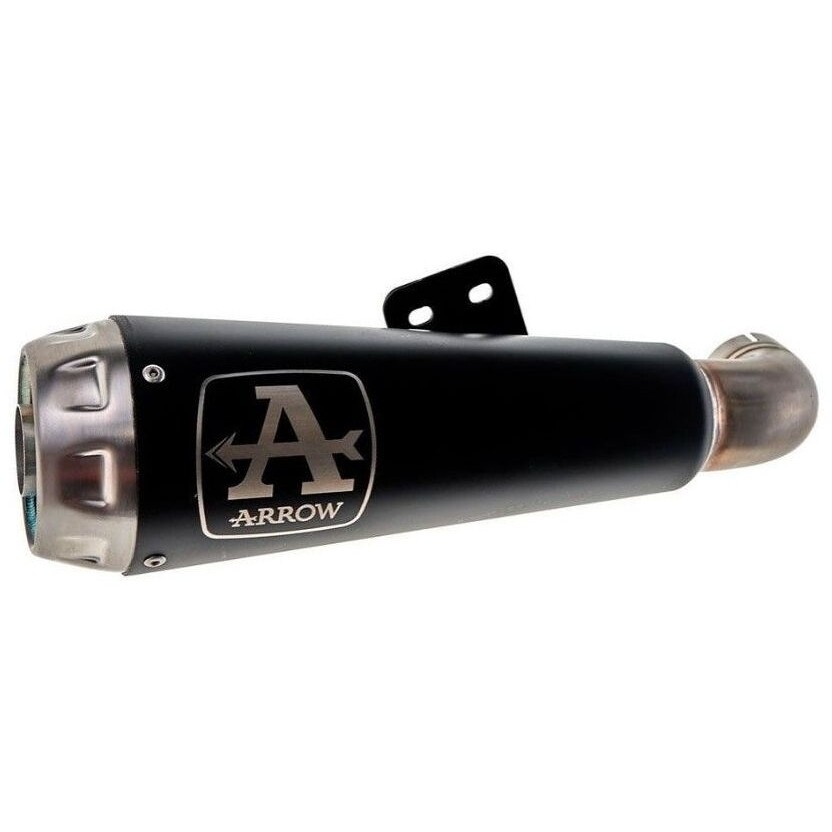 Terminale Arrow Pro-Race Nichrom Dark Kawasaki Z 500 2024