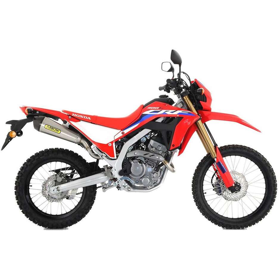 Terminale Arrow X-Kone Honda CRF 250 L