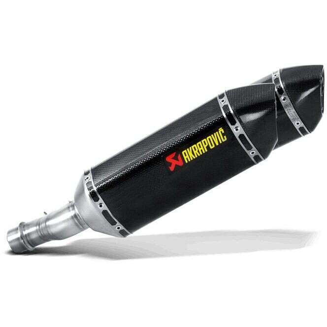 Terminale di Scarico Akrapovic M-HZ06402C taglia unica