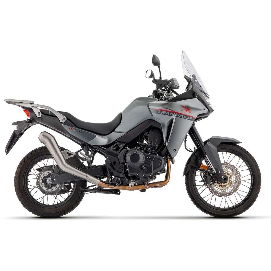 Terminale di Scarico Arrow Dakar Replica racing Per Honda XL 750 TRANSALP (23-24)