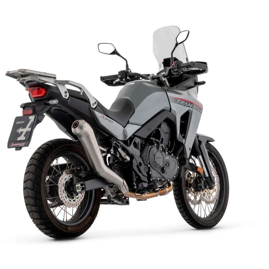Terminale di Scarico Arrow Dakar Replica racing Per Honda XL 750 TRANSALP (23-24)