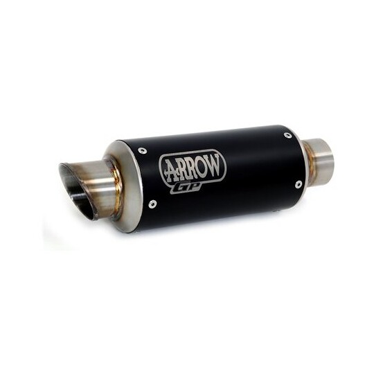 Terminale di Scarico GP2 Dark Per Aprilia RSV 4 (09-15 taglia un