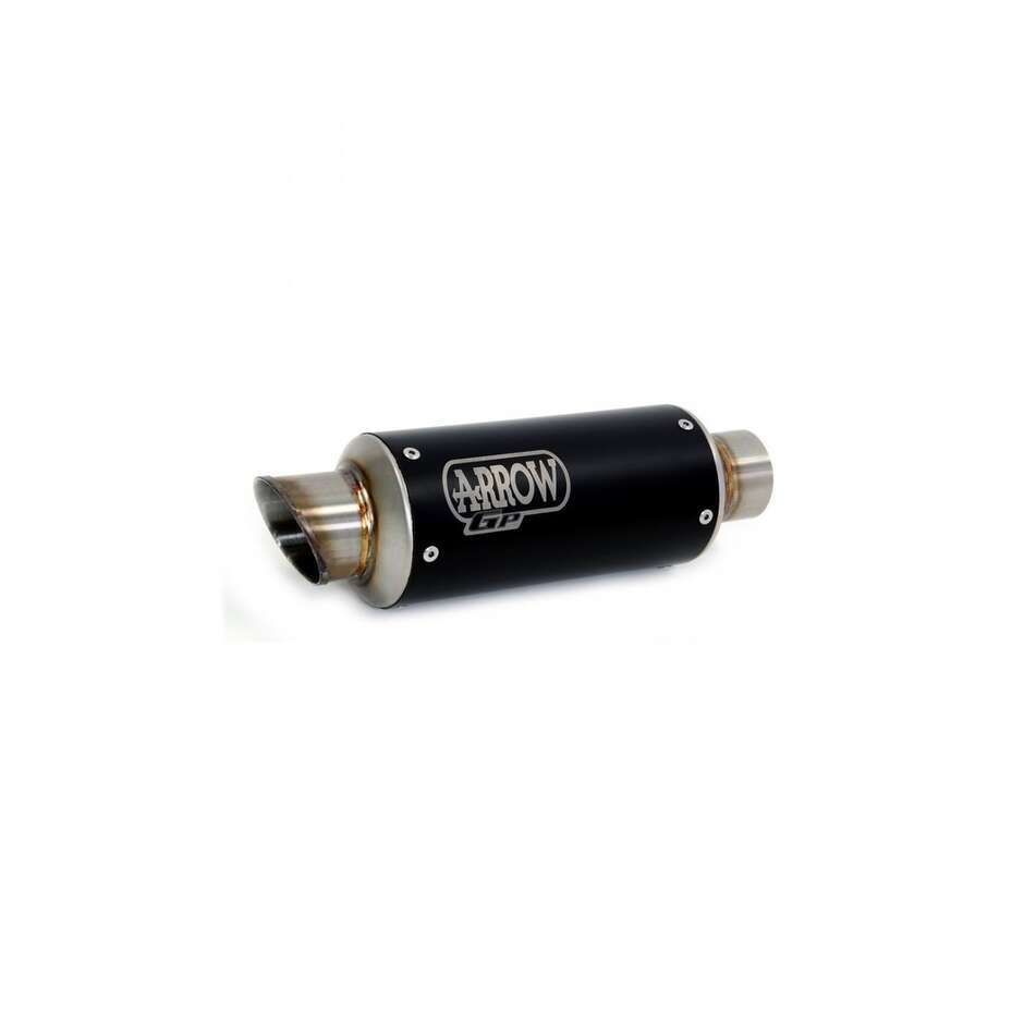 Terminale di Scarico GP2 Dark Per BMW S 1000 R (17-20) taglia un