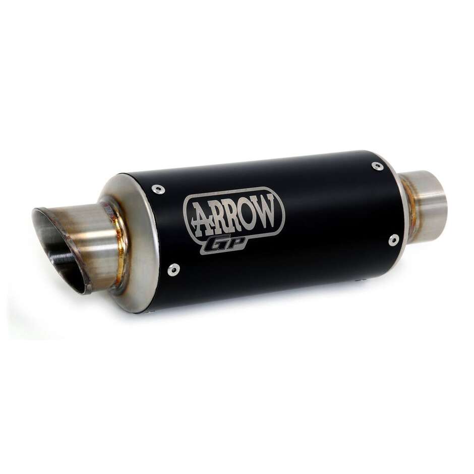 Échappement Arrow GP2 Dark pour Kawasaki Z 900 E (17-18) / Z 900 (17-18)