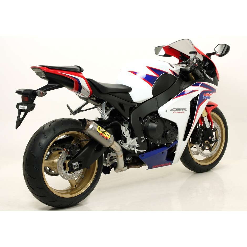Terminale di Scarico Arrow GP2 Honda CBR 1000 RR (08-13)