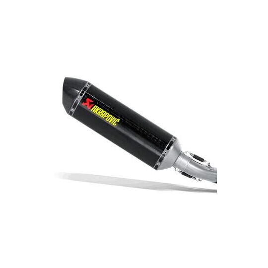 Terminale di Scarico Slip-On Akrapovic M-Z02805C Per KAWASAK taglia un