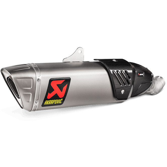 Scarico Completo Moto Akrapovic Racing Line S-Y9R10-HEGEHT Titanio/Acciaio  Inox Yamaha Niken 850GT Vendita Online 