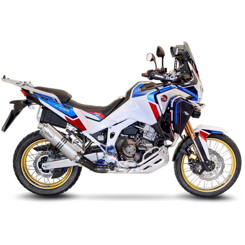 Terminale Scarico 14355E LV ONE EVO Honda CRF1100L taglia uni