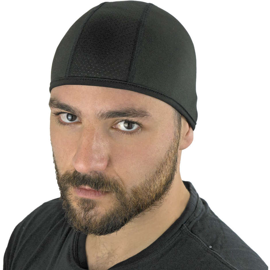 Termocap Tj.Marvin Black Helmet Liner