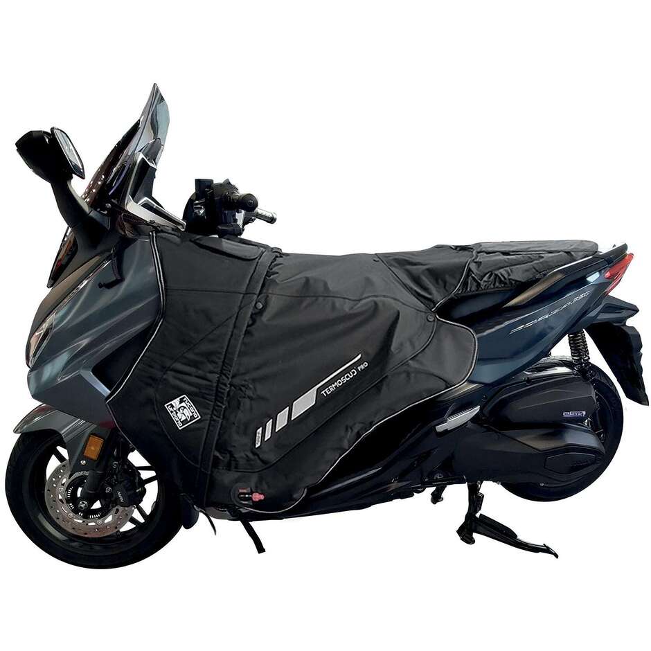 Termoscudo Beinschutz 4 Season System Scooter Tucano Urbano R238pro Honda FORZA 125/350 (2023-26)