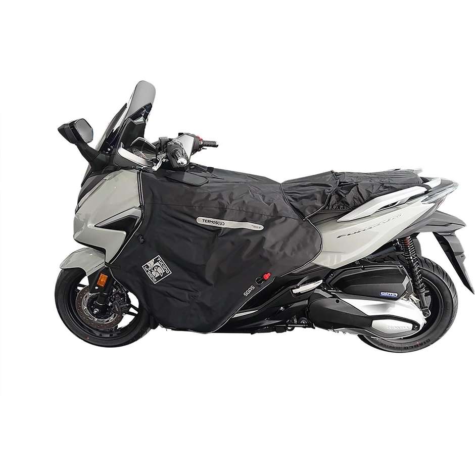 Termoscudo Beinschutz Moto Scooter Tucano Urbano R220x für Honda FORZA 125/350 (2021-22)