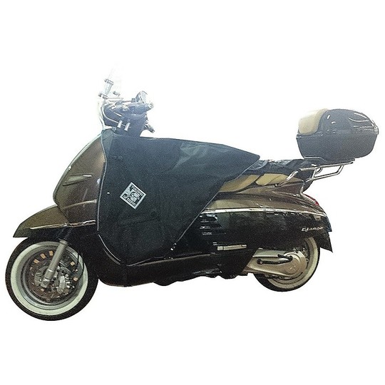 Termoscudo Beinschutz Motorrad Roller Tucano Urbano R174x für Peugeot Django 125/150