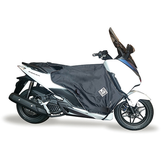 Termoscudo Beinschutz Motorrad Roller Tucano Urbano R176c-x Für Honda Forza 125 (2015-2018)