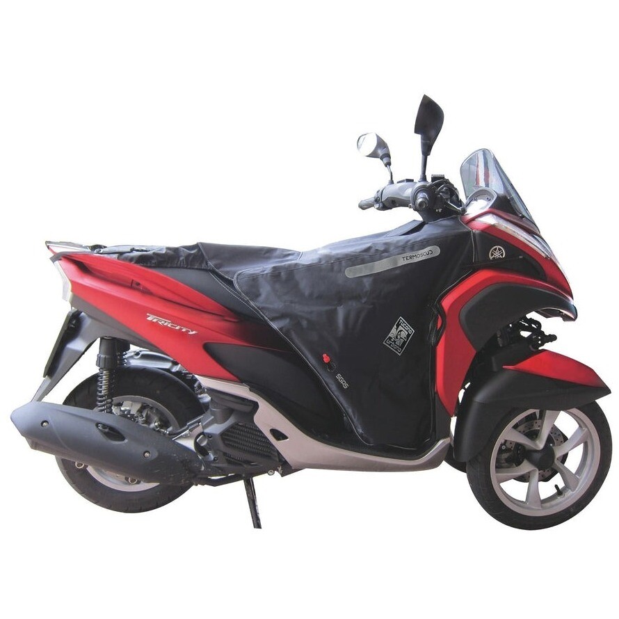 Termoscudo Beinschutz Tucano Urbano R172-x Yamaha Tricity und MBK Triptik