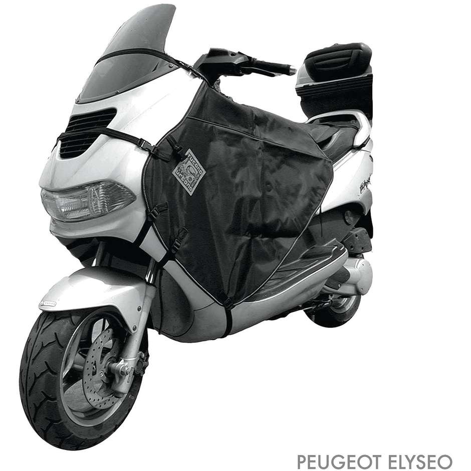 Termoscudo Coprigambe Moto Scooter Tucano Urbano R031X Per vari Modelli (Verifica nella descrizione i modelli su cui è applicabile)