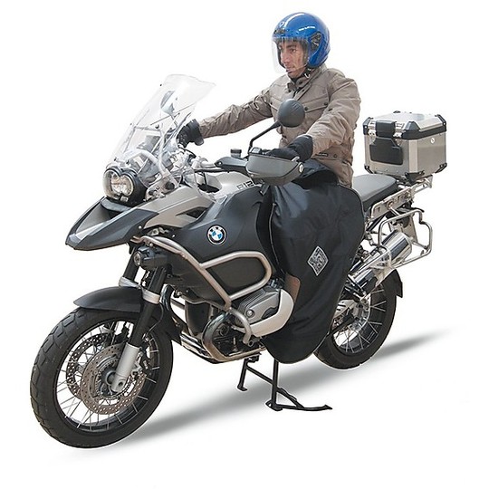 Termoscudo Coprigambe per Moto Tucano Urbano Gaucho R120-X per BMW 1200 GS fino al 2012