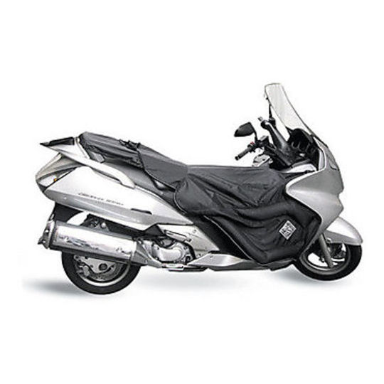 Tucano urbano coprigambe scooter termoscud® r200 x