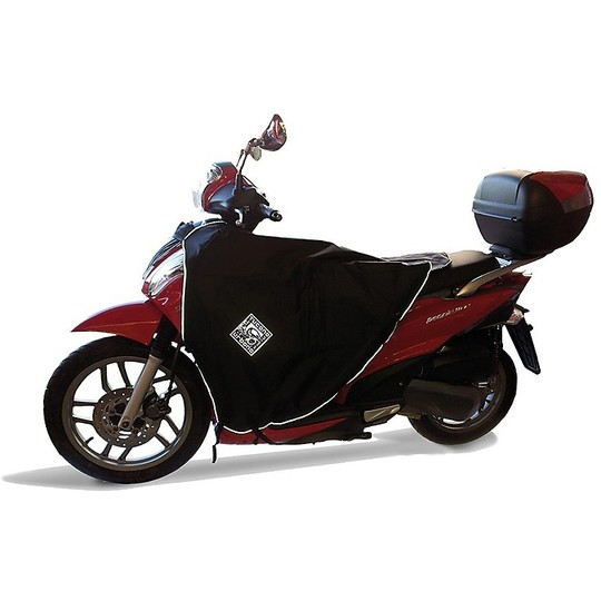 Termoscudo Coprigambe Per Scooter Tucano Urbano Modello Termoscud R152C "X" 2017 (Entra per Vedere i Modelli Su cui è Applicabile)