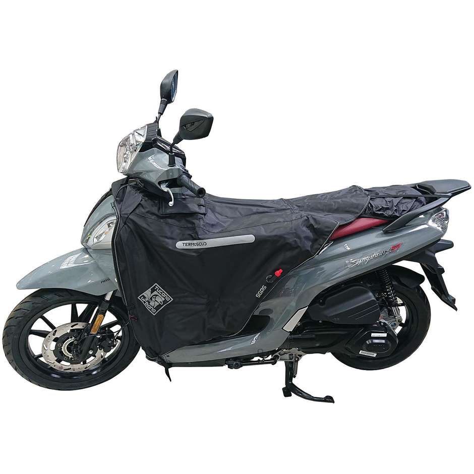 Termoscudo Coprigambe Scooter Tucano Urbano R227x Per SYM SIMPHONY ST (2022-2025)