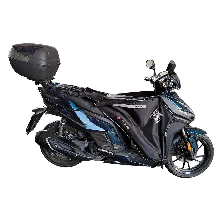 Termoscudo Coprigambe Tucano Urbano R232X Per Kymco Agility S 50/125/200 Dal 2022