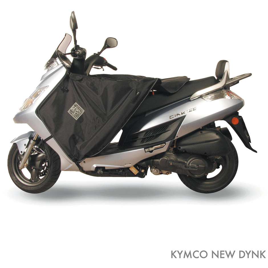 Termoscudo Couvre Jambe Moto Scooter Tucano Urbano R065x Spécifique Pour Kymco Dink (Yager) 50/125/200 (> 2006) (nouveau Dink)