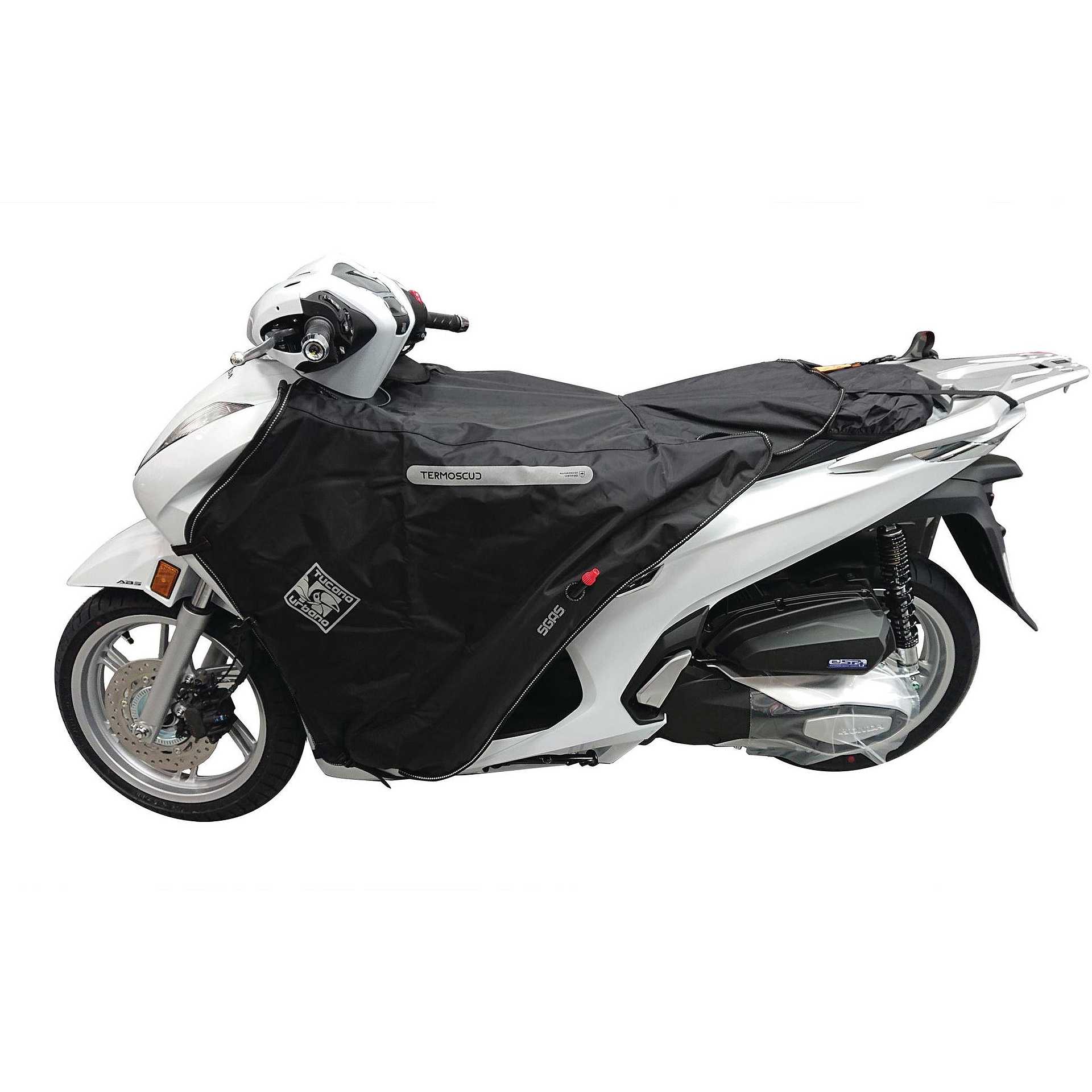 Termoscudo Couvre-jambes Moto Scooter Tucano Urbano R222x pour