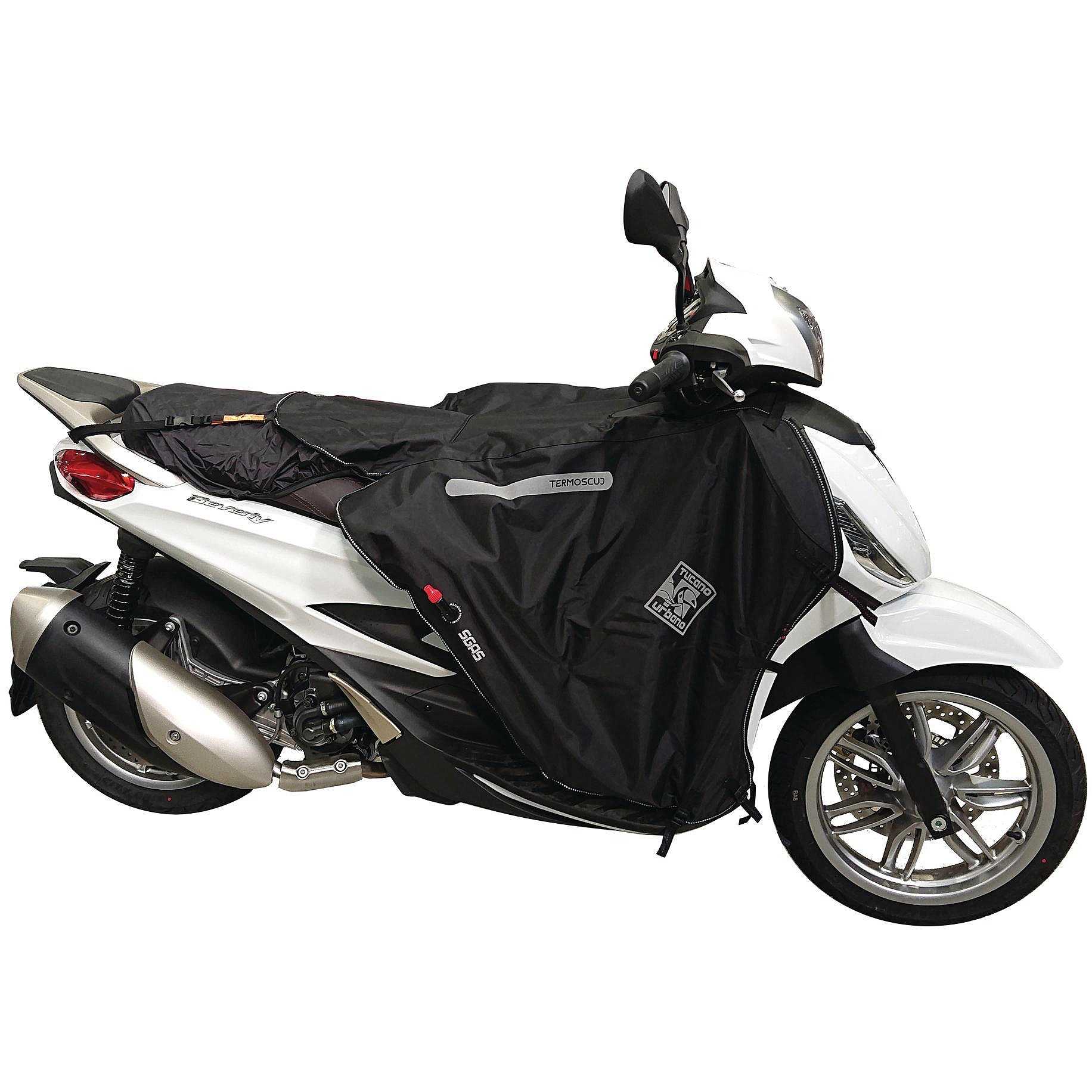 Termoscudo Couvre-jambes Moto Scooter Tucano Urbano R224x pour