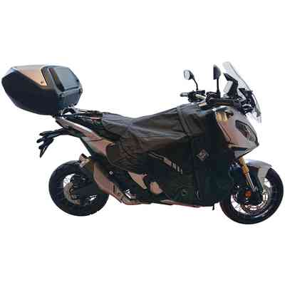 Couvre-Jambes Thermique Honda Forza 750 2022 - Tucano Urbano Termoscud PRO, Imperméable 4 Saisons - 9