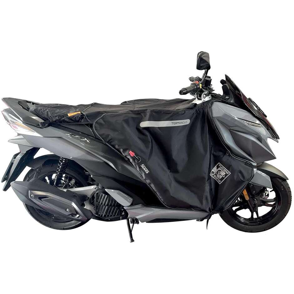 Termoscudo couvre-jambes système 4 saisons Scooter Tucano Urbano R244pro pour Yamaha X-MAX 300 (2023-)