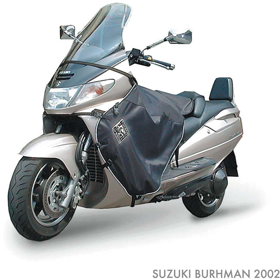 Termoscudo Jambe de protection Moto Scooter Tucano Urbano R031X Pour différents modèles (Consultez la description sur les modèles sur lesquels elle s'applique)