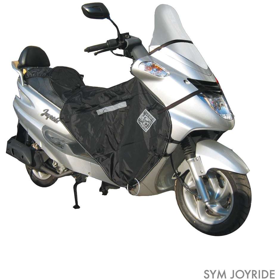 Termoscudo Jambe de protection Moto Scooter Tucano Urbano R031X Pour différents modèles (Consultez la description sur les modèles sur lesquels elle s'applique)