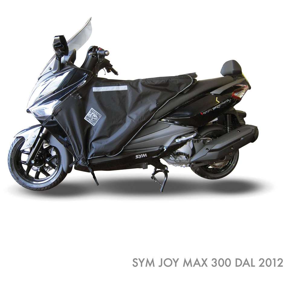 Termoscudo Leg Cover For Scooter Tucano Urbano R163x For Sym joy Max 125/250/300 From 2012