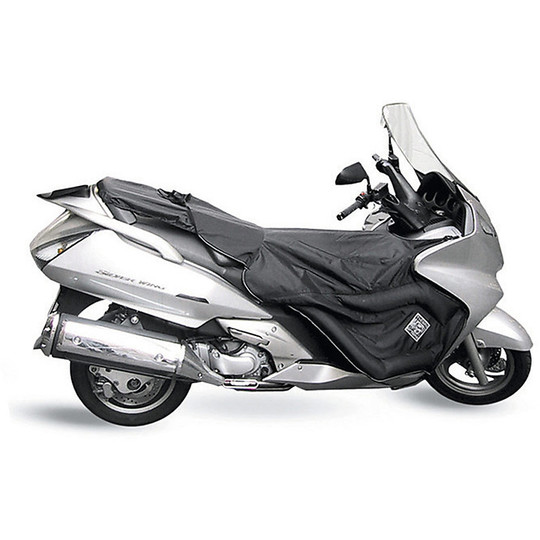Termoscudo Leg Cover For Tucano Urbano Scooter Model Termoscud R036 X For Honda Silver Wing 400/600 Until 2008