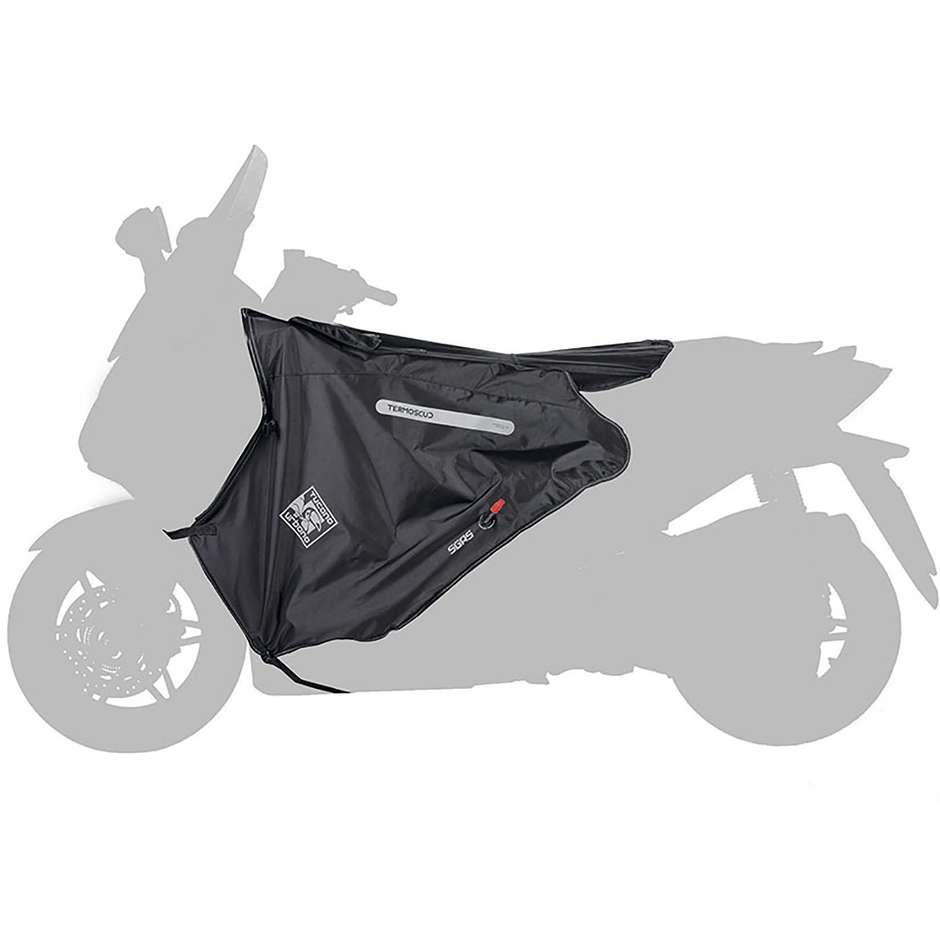 Termoscudo Leg Cover Motorcycle Scooter Tucano Urbano R088x Specific For SYM Maxsym 500 &lt;2020 / Maxsym 600