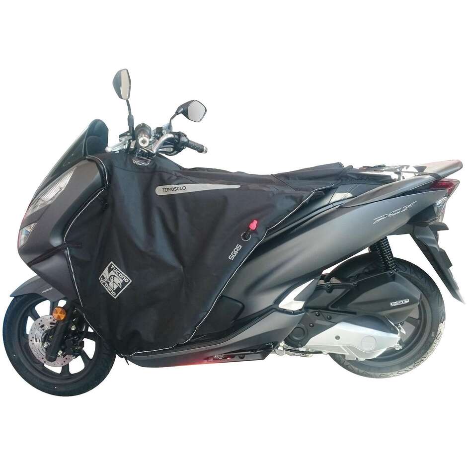 Termoscudo Leg Cover Motorcycle Scooter Tucano Urbano R202x For Honda PCX 125/150  (2018-20)