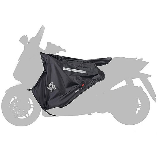 Termoscudo Leg Cover Motorcycle Scooter Tucano Urbano R204x For Sym HD 300 from 2019