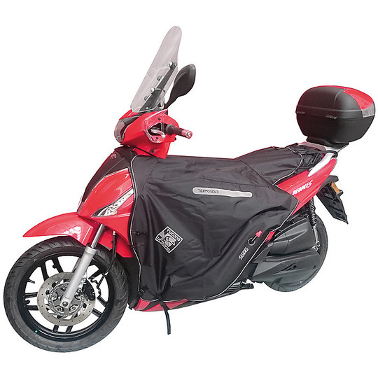 Termoscudo Leg cover Tucano Urbano R200 for Kymco People S 300 from 2018