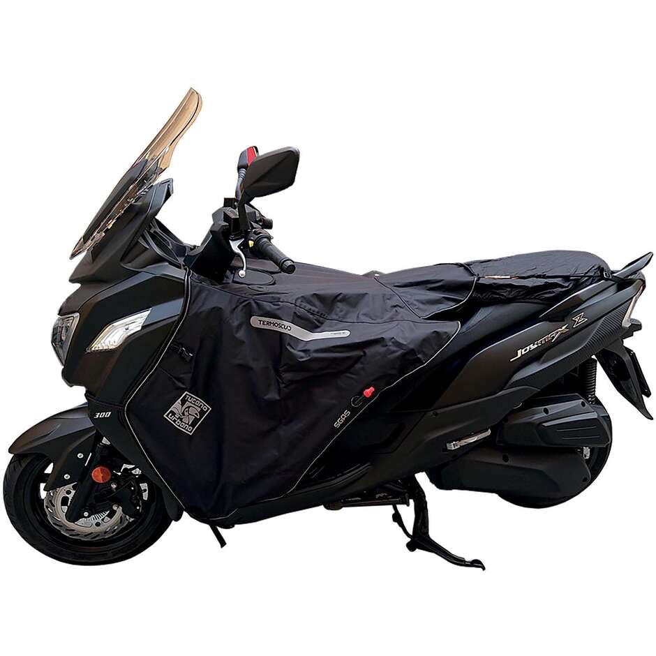 Termoscudo Leg Cover Tucano Urbano R206z For SYM Joy Max Z+ (GTS / RV / Voyager) 125/300 (> 2019)