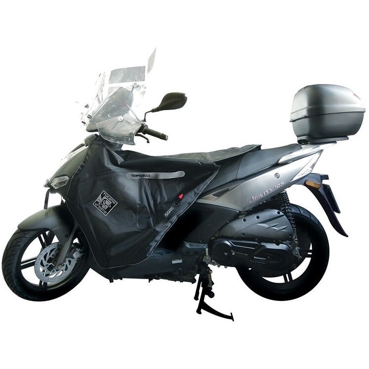 Termoscudo Jambière Moto Scooter Tucano Urbano R214x Pour Piaggio Medley 125/250 à Partir De 2020 P44340