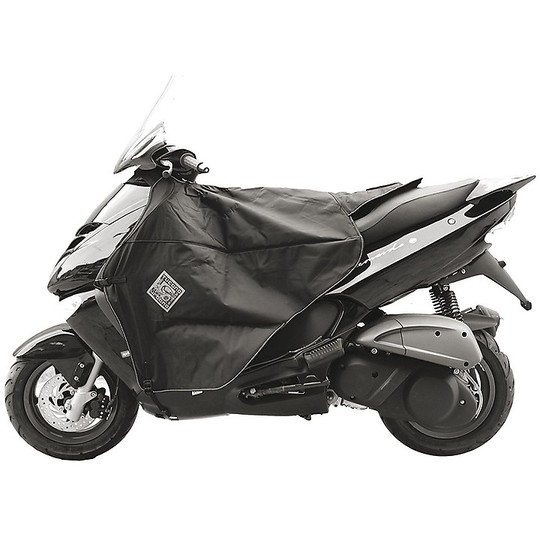 Couvre-jambes de scooter avec manchon de guidon, imperméable et