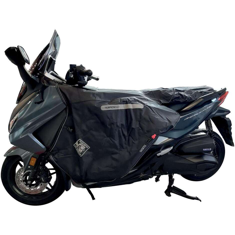 Termoscudo Tucano Urbano R238x Couvre-jambes moto scooter pour Honda FORZA 125/350 (2023)