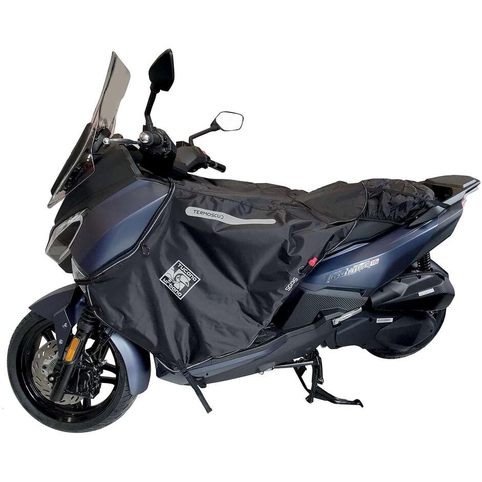 Termoscudo Tucano Urbano R241x Couvre-jambes moto scooter pour Sym JOYRIDE 300 (2022-)