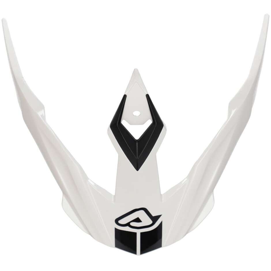 Tesina Acerbis per Casco FLIP 2206 Bianco